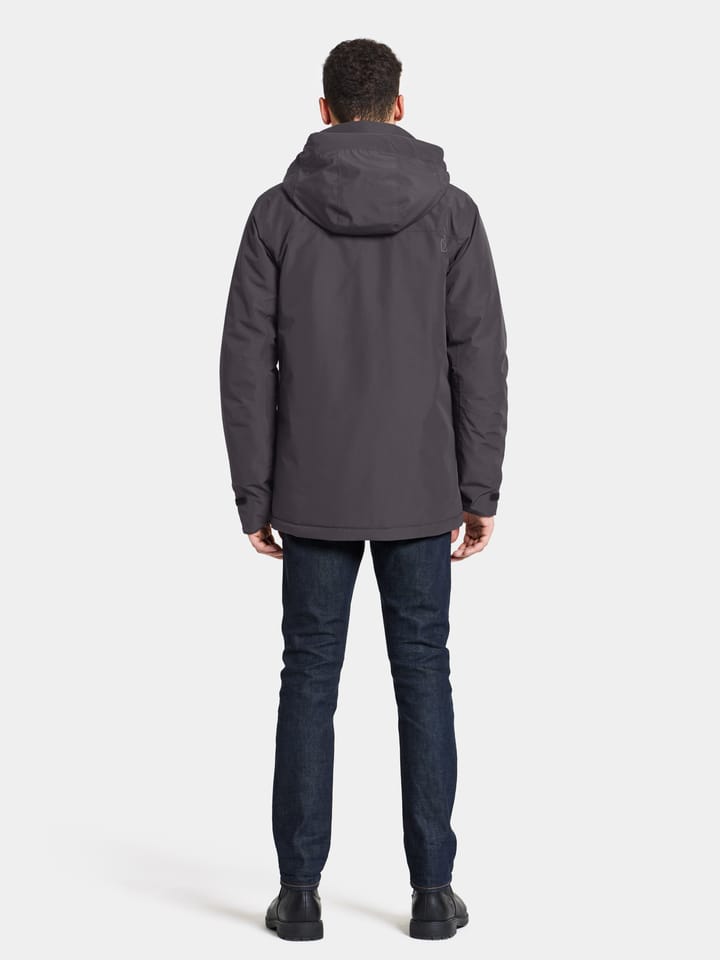 Didriksons Men's Stefan Jacket Black Didriksons
