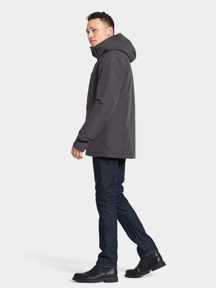 Didriksons Men's Stefan Jacket Black Didriksons Didriksons Men's Stefan Jacket Black Didriksons