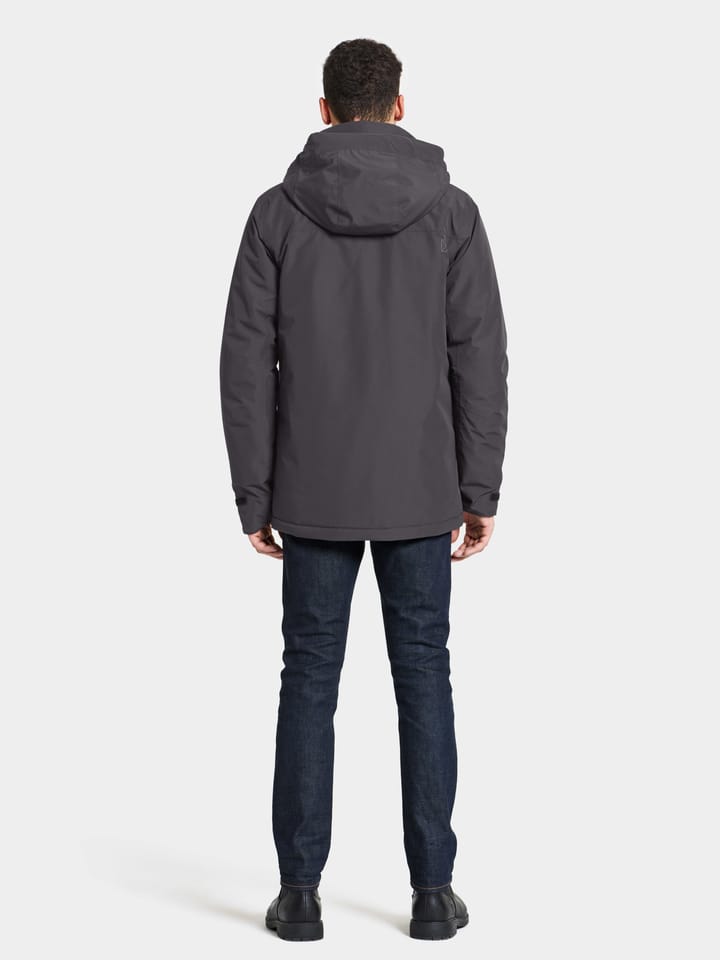 Didriksons Men's Stefan Jacket Black Didriksons Didriksons Men's Stefan Jacket Black Didriksons