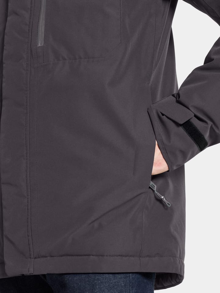 Didriksons Men's Stefan Jacket Black Didriksons Didriksons Men's Stefan Jacket Black Didriksons