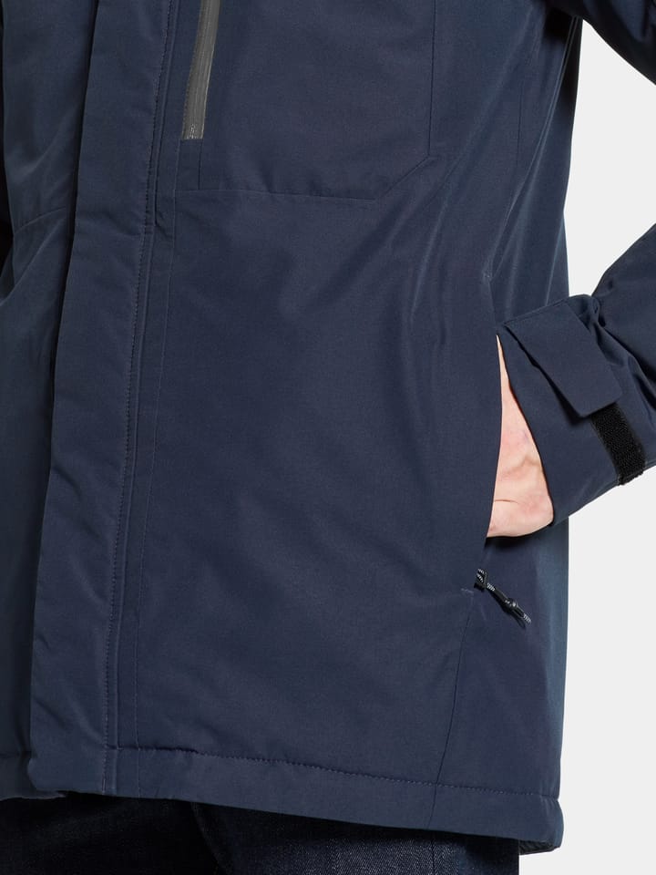 Didriksons Men's Stefan Jacket Dark Night Blue Didriksons
