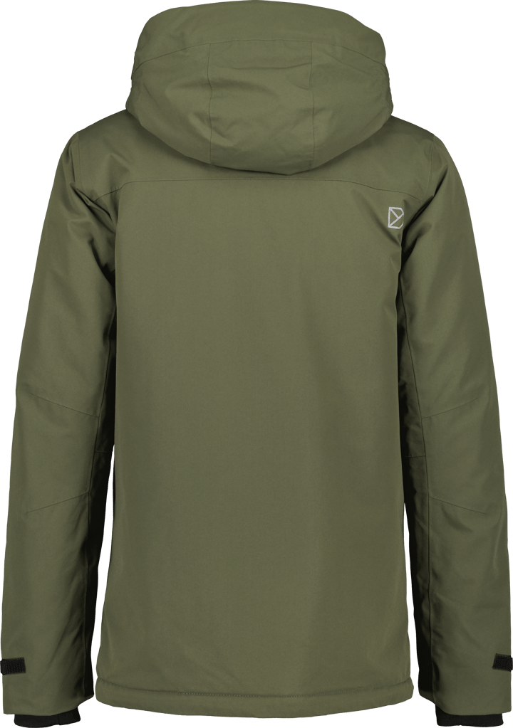 Didriksons Men's Stefan Jacket Deep Green Didriksons Didriksons Men's Stefan Jacket Deep Green Didriksons