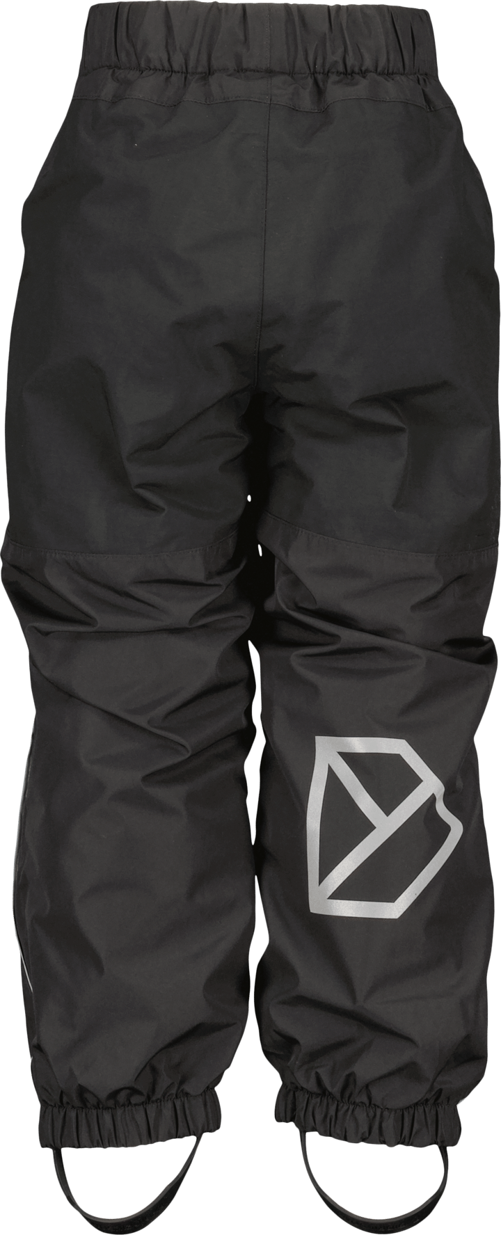 Kids' Narvi Pant 2 Black Didriksons