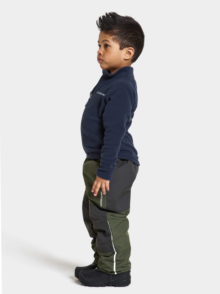 Kids' Narvi Pant 2 Deep Green Didriksons