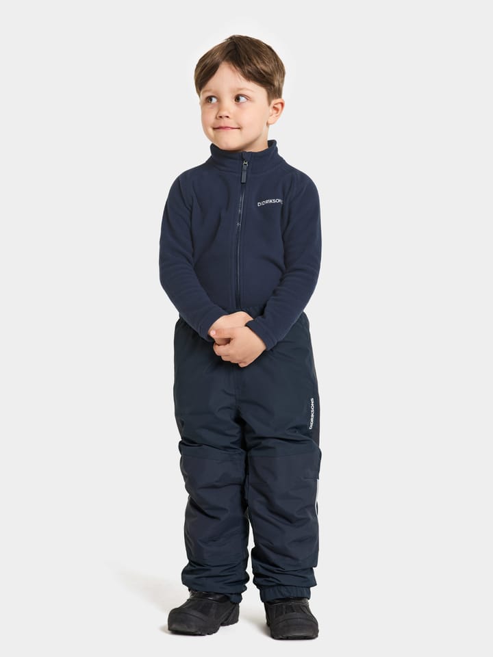 Kids' Narvi Pant 2 Navy Didriksons