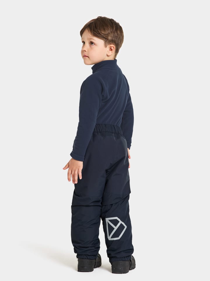 Kids' Narvi Pant 2 Navy Didriksons