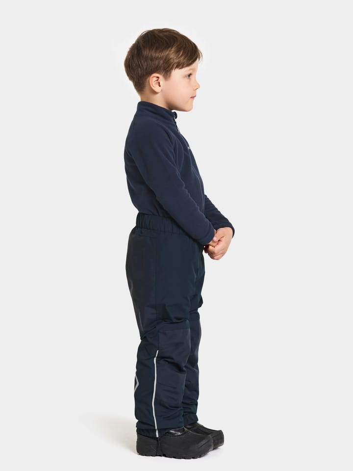 Kids' Narvi Pant 2 Navy Didriksons