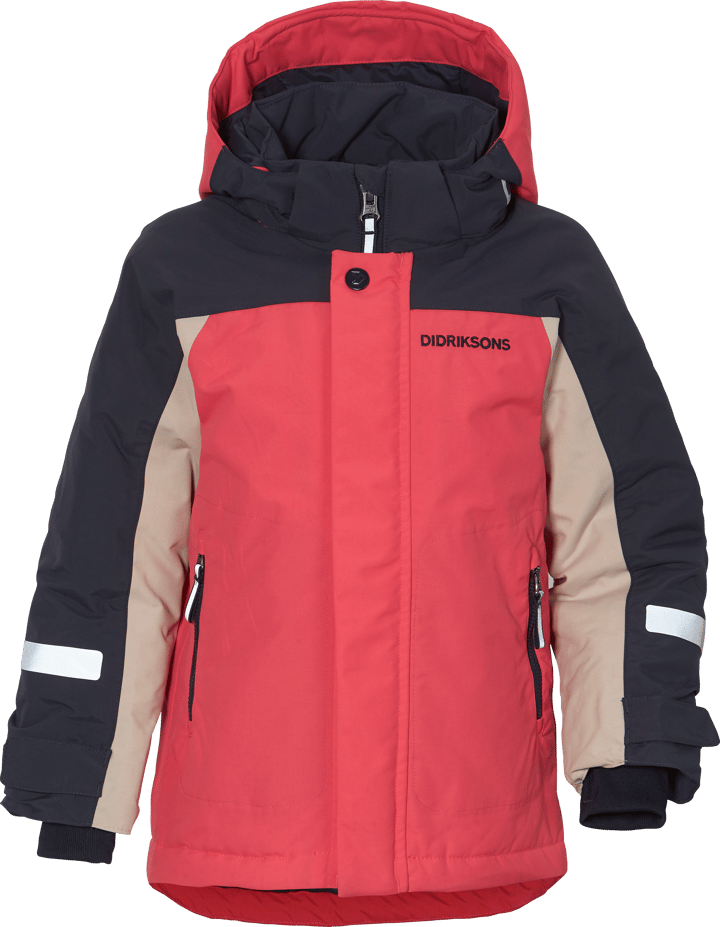Didriksons Kids' Neptun Jacket Modern Pink Didriksons