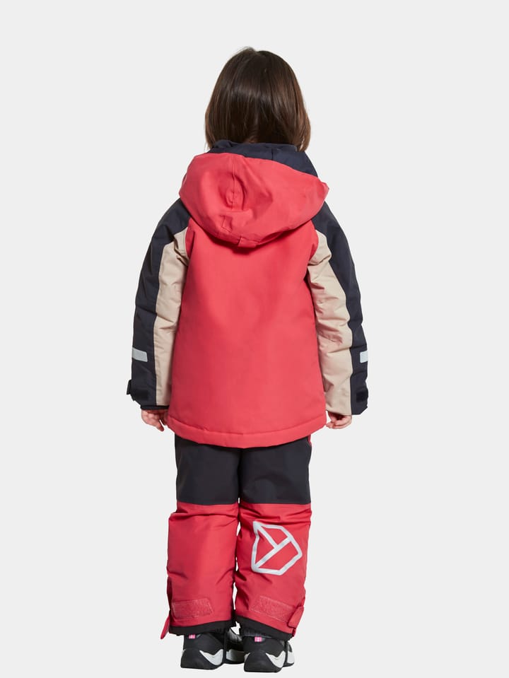 Didriksons Kids' Neptun Jacket Modern Pink Didriksons