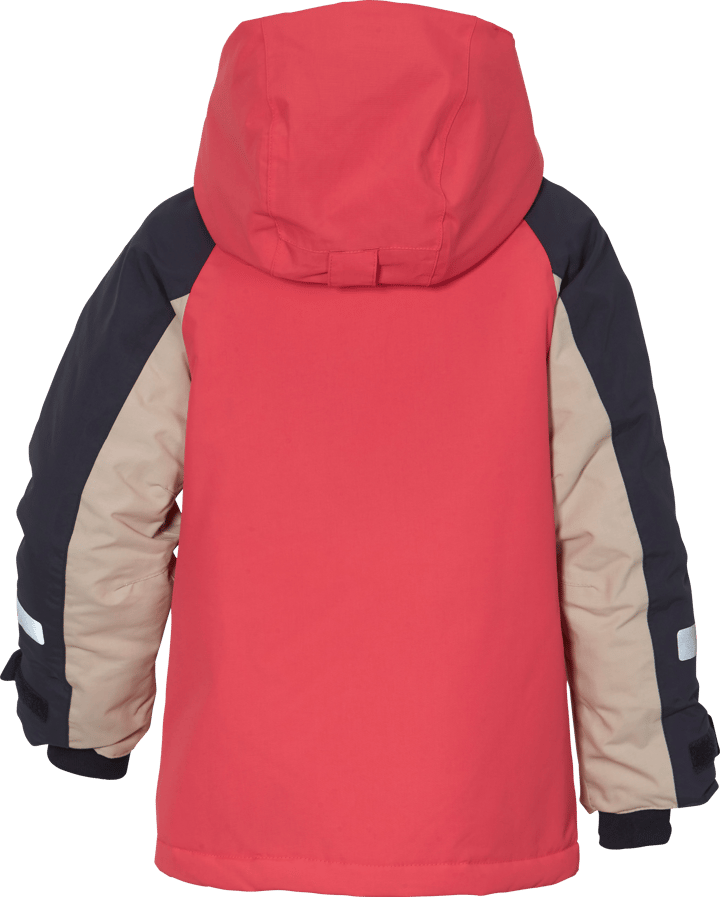 Didriksons Kids' Neptun Jacket Modern Pink Didriksons