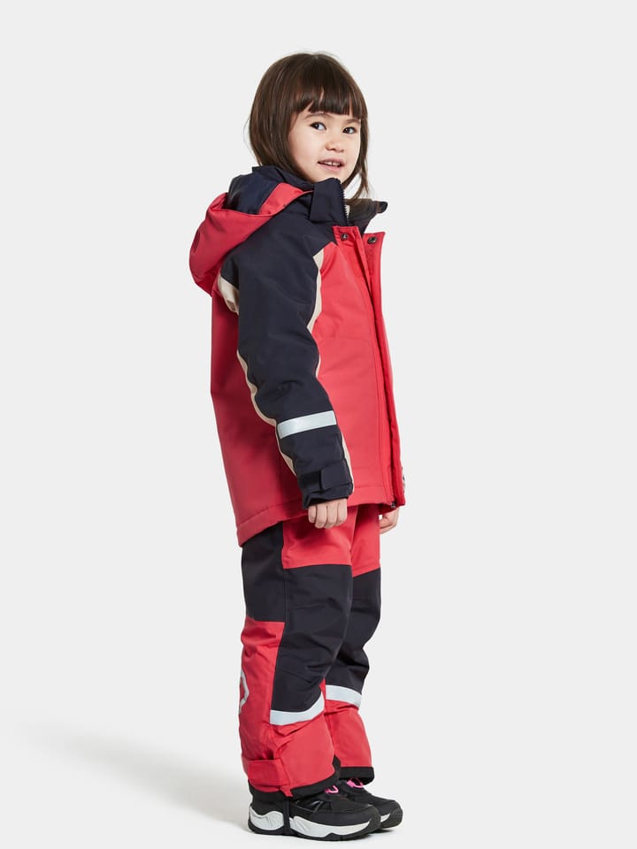Didriksons Kids' Neptun Jacket Modern Pink Didriksons