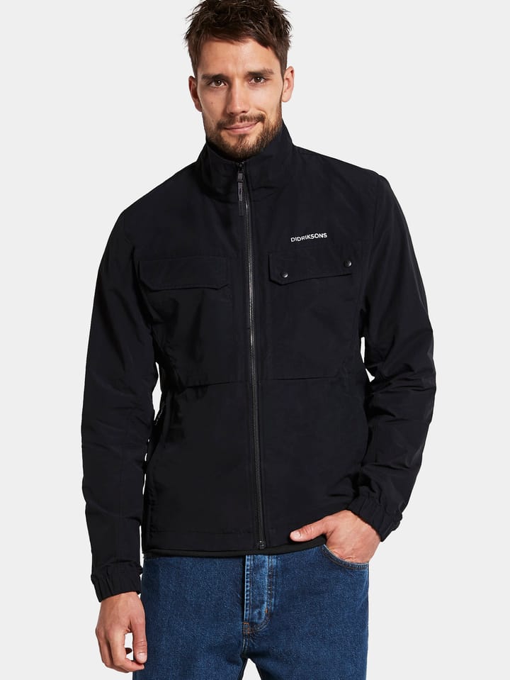 Didriksons Nico Men's Jacket Black Didriksons