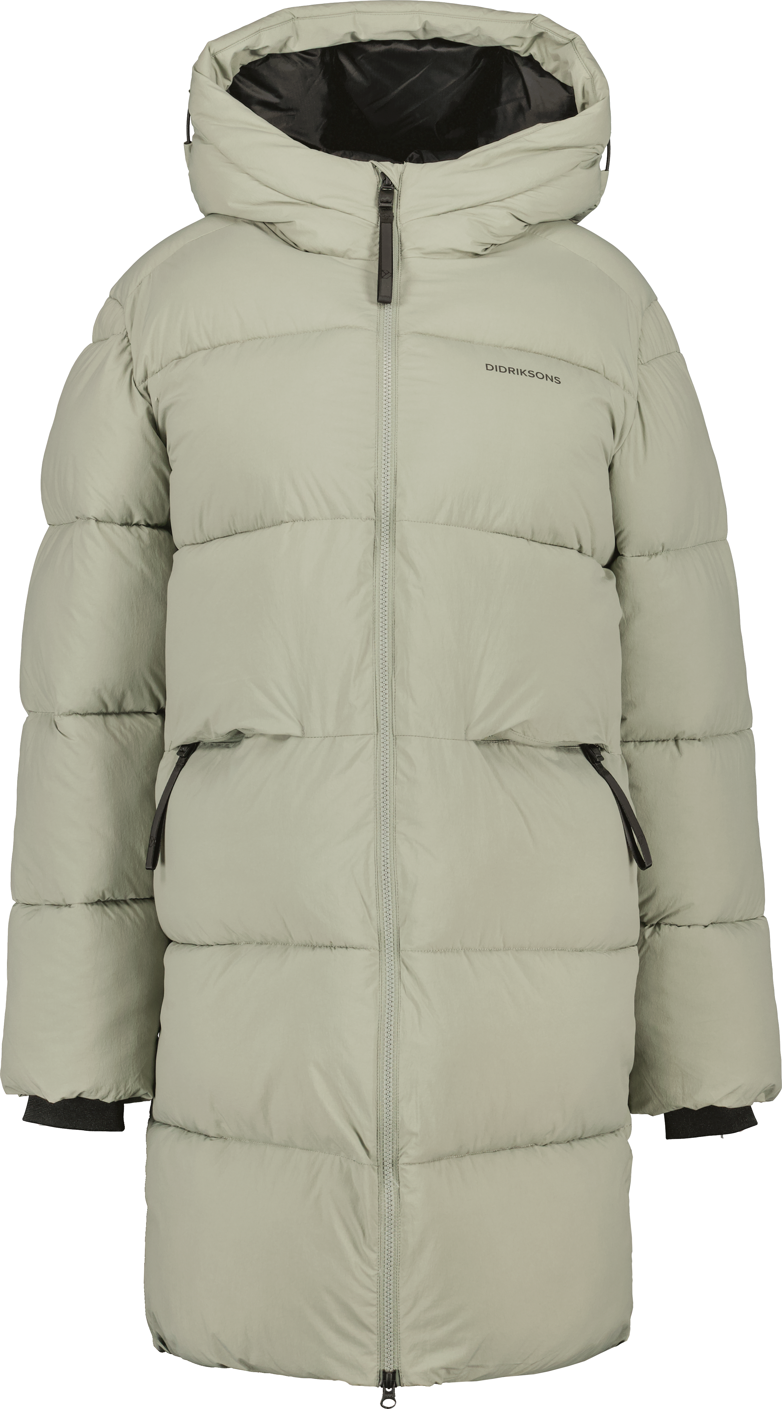 Didriksons Women’s Nomi Parka 3 Wilted leaf