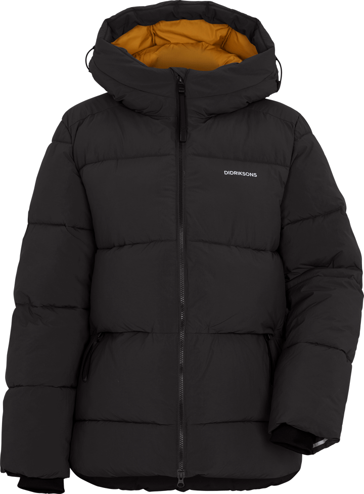 Didriksons Nomi Women's Jacket 2 Black Didriksons Didriksons Nomi Women's Jacket 2 Black Didriksons