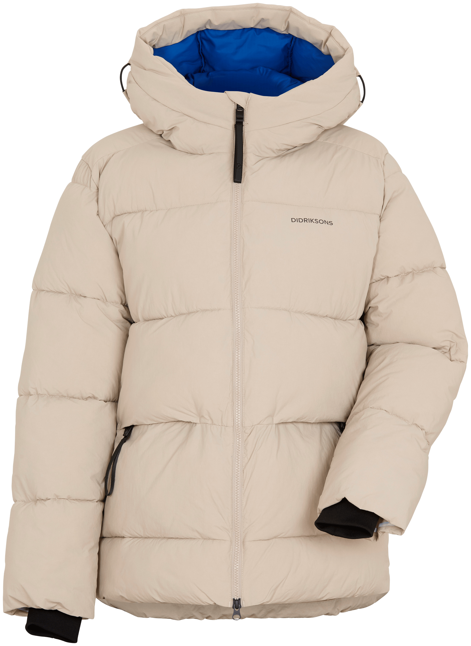 Didriksons Nomi Women's Jacket 2 Clay Beige