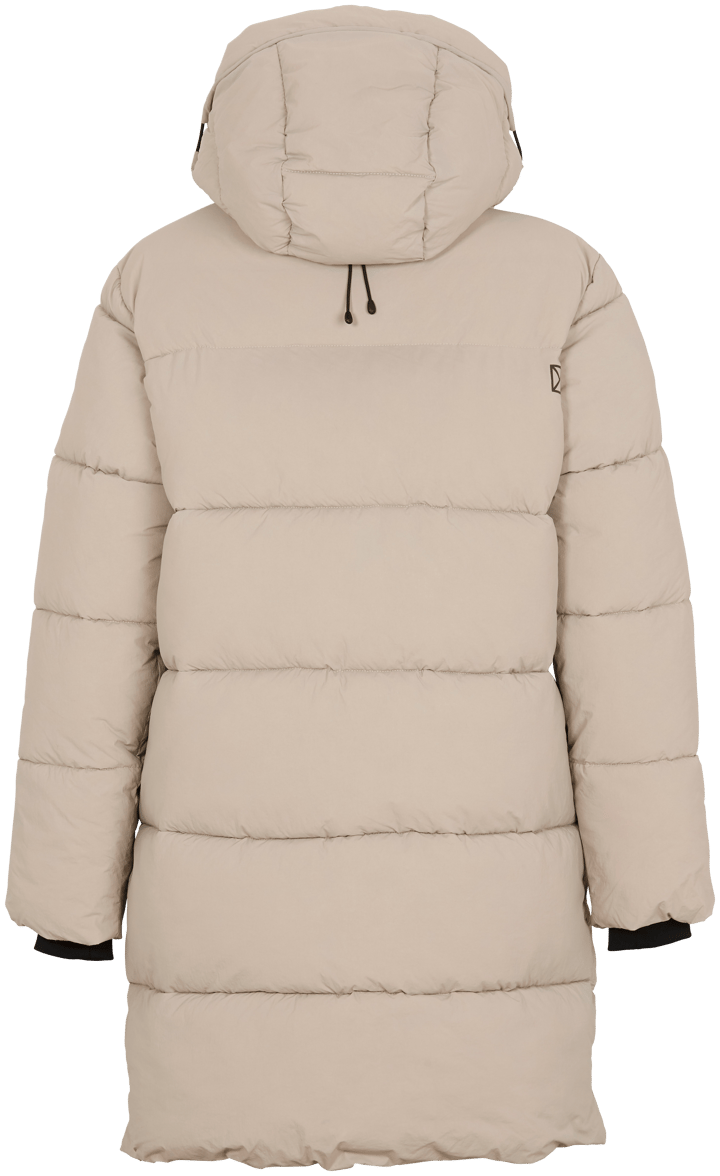 Didriksons Nomi Women's Parka 2 Clay Beige Didriksons