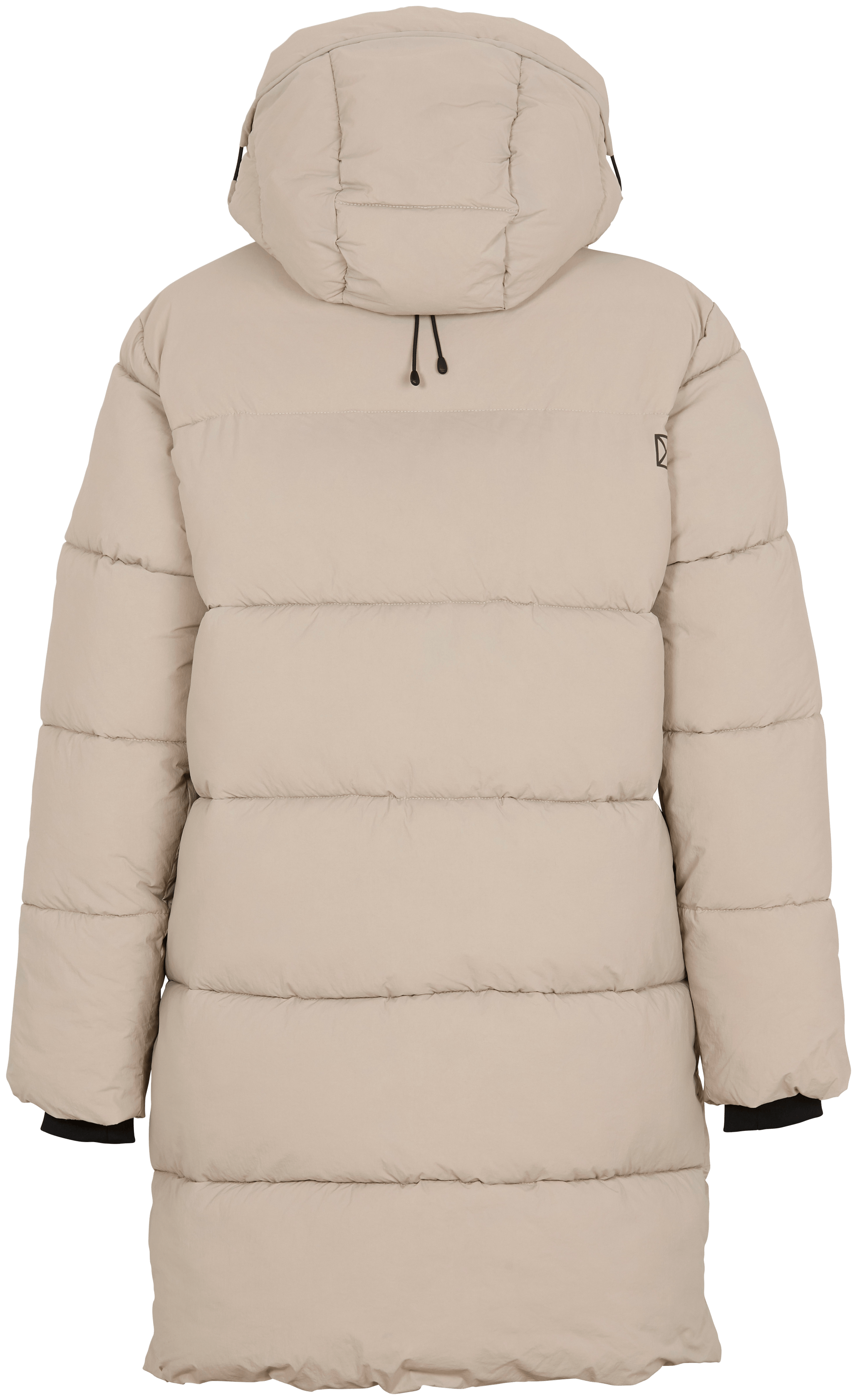 Didriksons Nomi Women's Parka 2 Clay Beige | Buy Didriksons Nomi