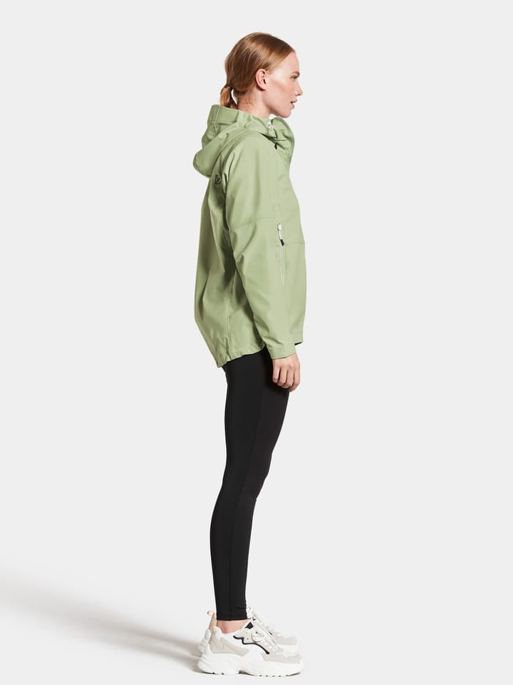 Didriksons Petra Women's Jacket Soft Green Didriksons Didriksons Petra Women's Jacket Soft Green Didriksons