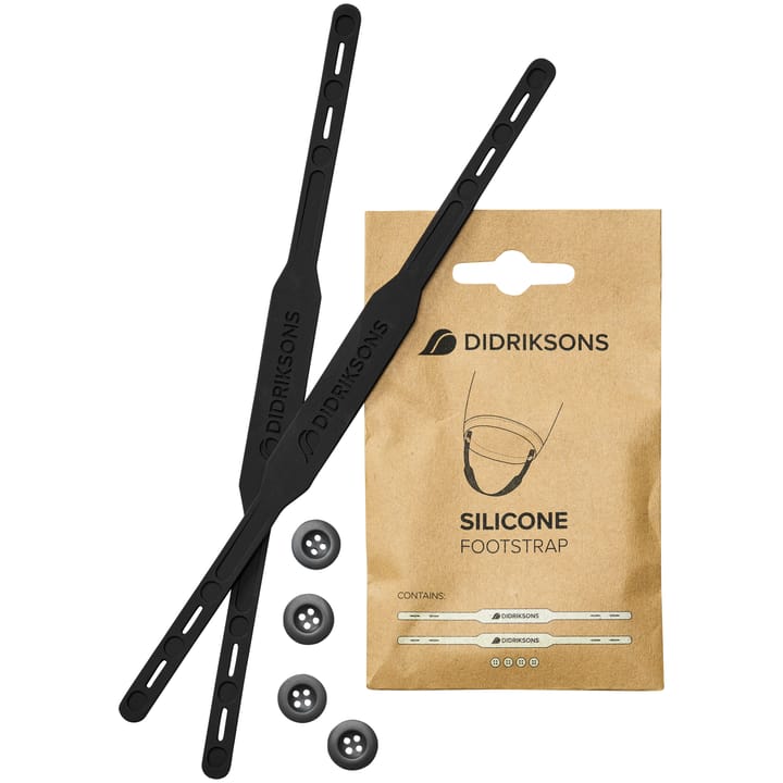 Didriksons Repair Silicon Strap Nocolour Didriksons