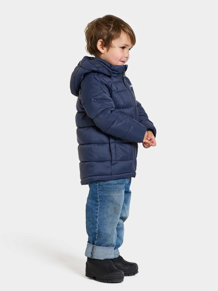 Didriksons Kids' Rodi Jacket 2 Navy Didriksons Didriksons Kids' Rodi Jacket 2 Navy Didriksons