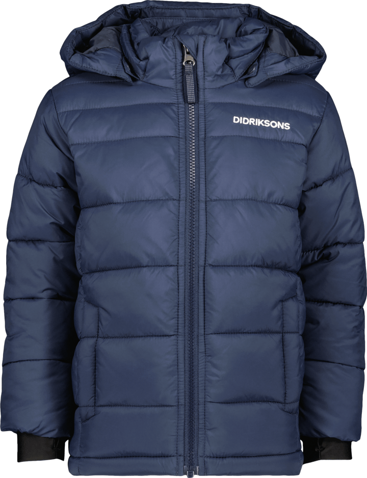 Didriksons Kids' Rodi Jacket 2 Navy Didriksons Didriksons Kids' Rodi Jacket 2 Navy Didriksons