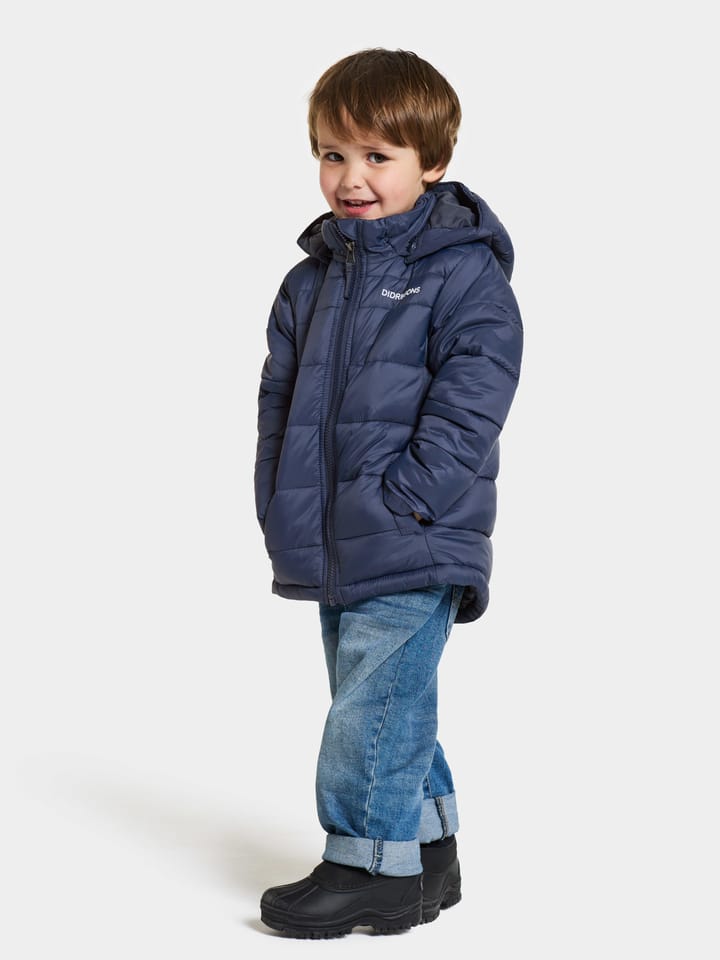 Didriksons Kids' Rodi Jacket 2 Navy Didriksons Didriksons Kids' Rodi Jacket 2 Navy Didriksons