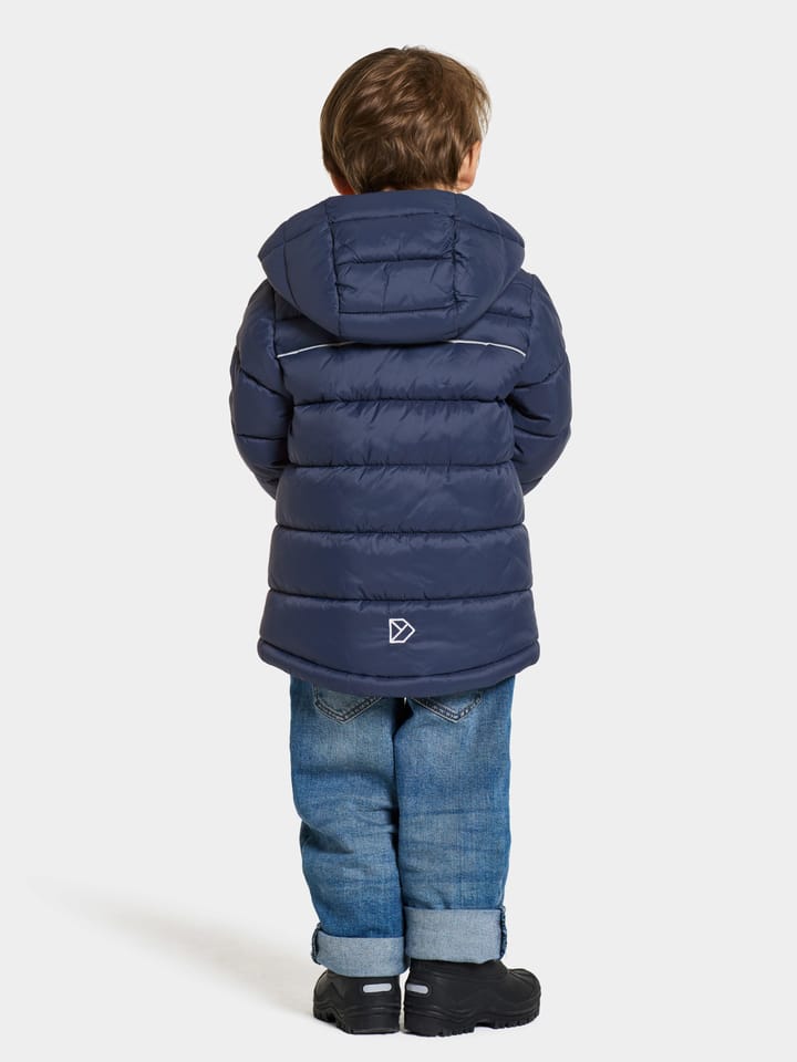 Didriksons Kids' Rodi Jacket 2 Navy Didriksons Didriksons Kids' Rodi Jacket 2 Navy Didriksons