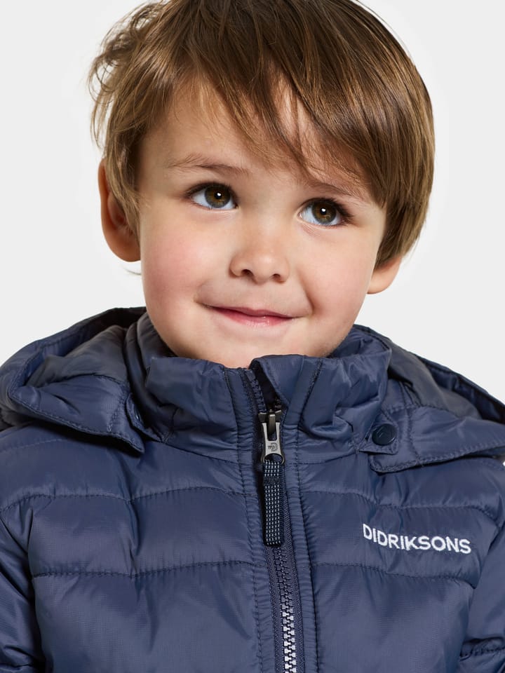 Kids' Rodi Jacket 2 Navy Didriksons