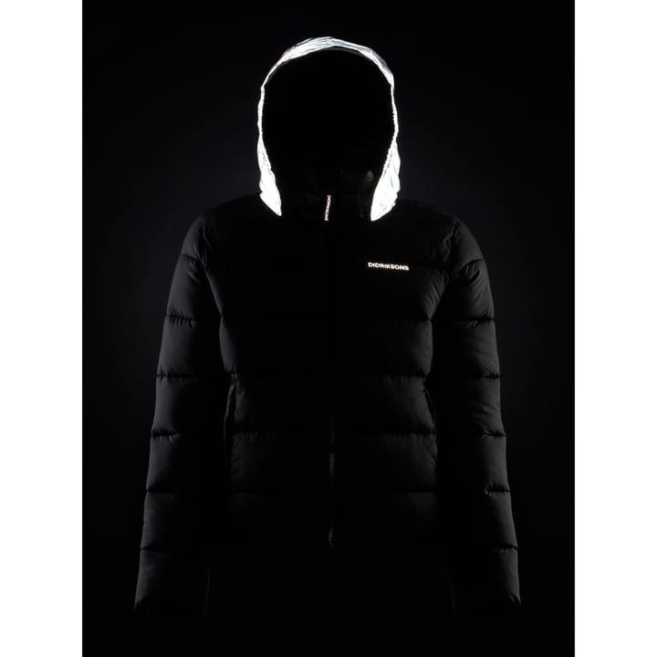 Didriksons Rose Girls Jacket Burnt Orange Didriksons