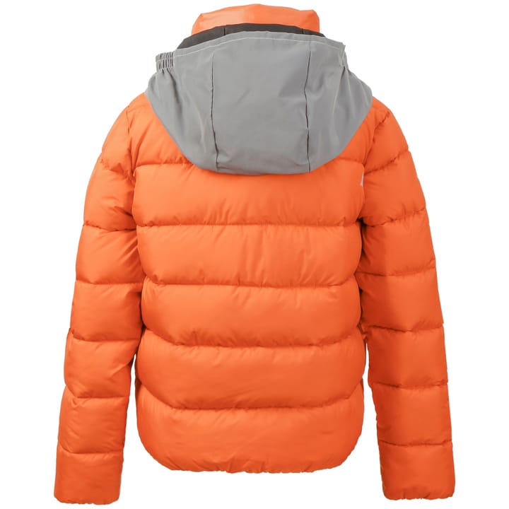 Rose Girls Jacket Burnt Orange Didriksons