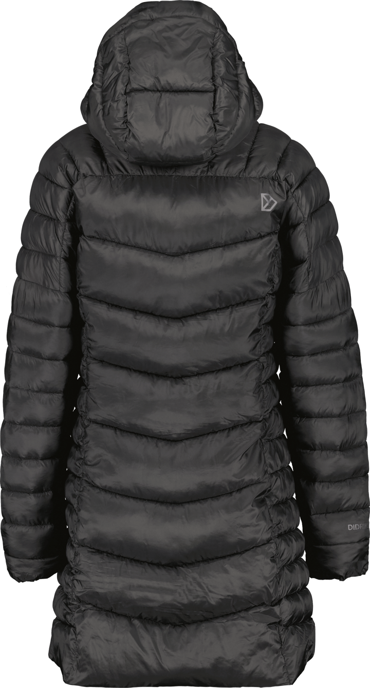 Didriksons Women's Serina Parka Black Didriksons