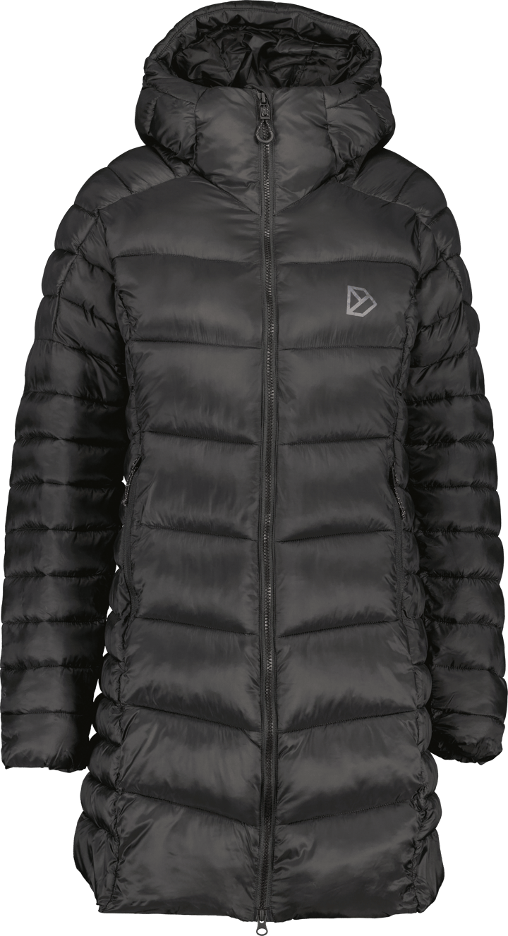 Women's Serina Parka Black Didriksons