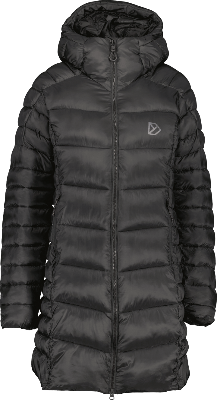 Didriksons Women's Serina Parka Black Didriksons