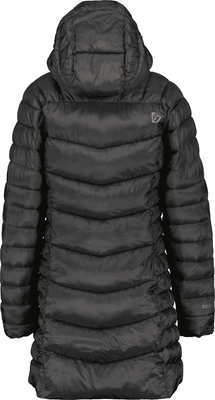 Women's Serina Parka Black Didriksons