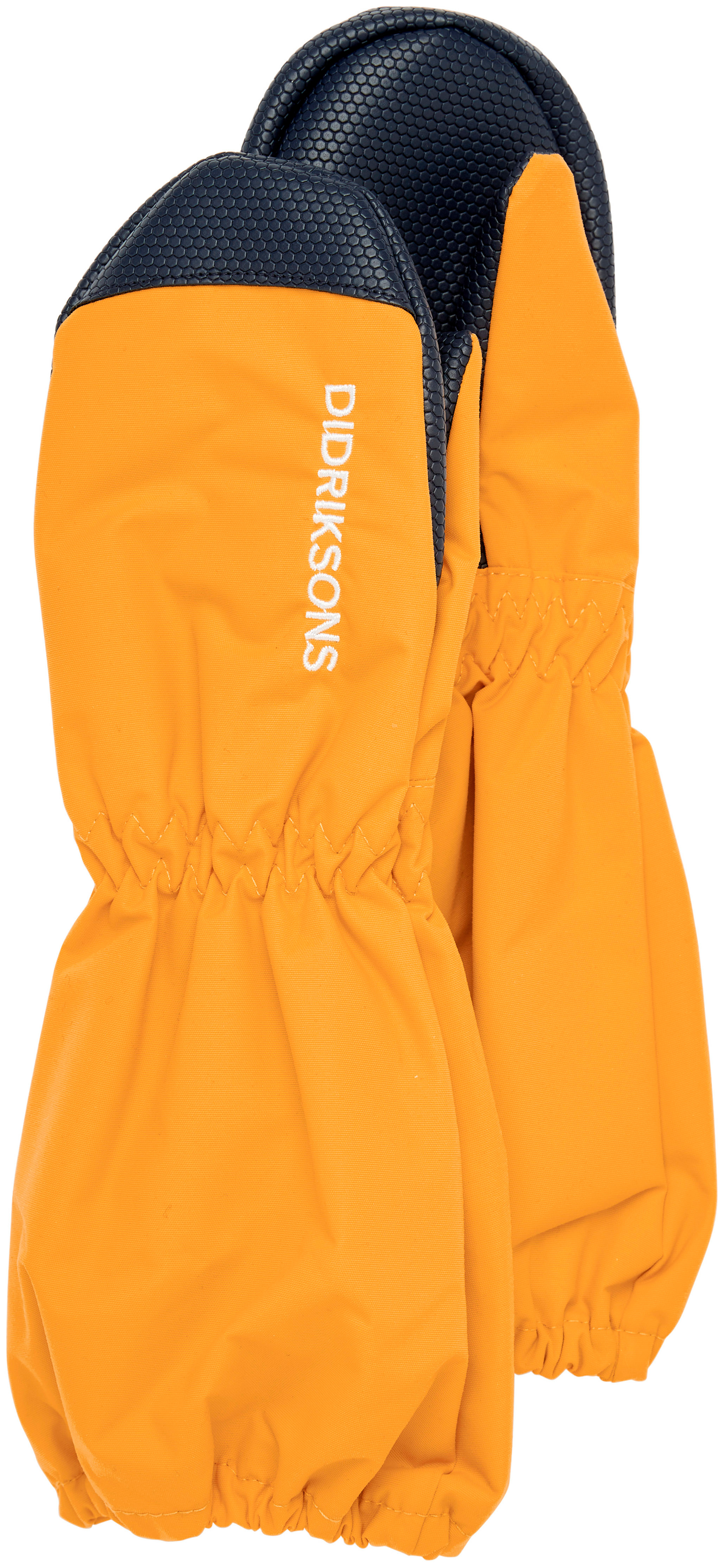 Didriksons Shell Kids’ Gloves 5 Happy orange