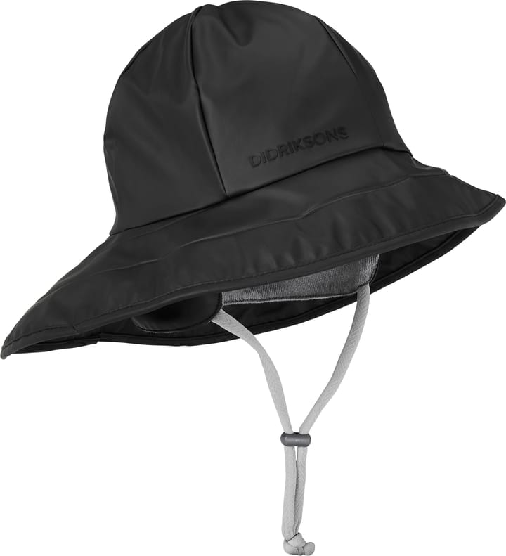 Didriksons Southwest Hat 2 Black Didriksons