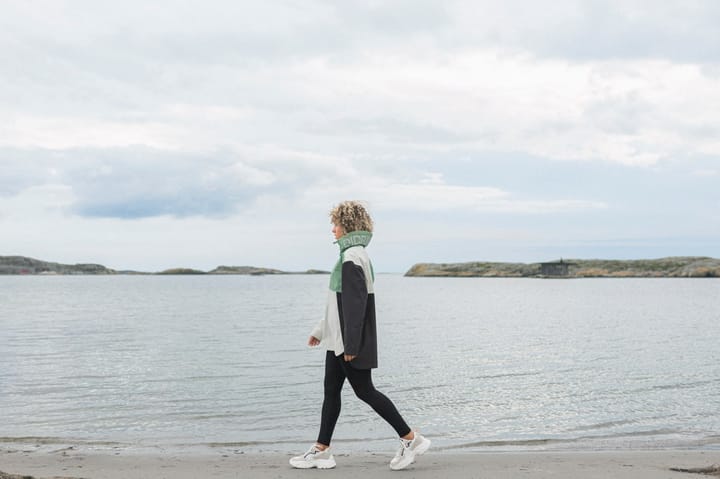Didriksons Thyra Women's Jacket Black/Green/White Didriksons Didriksons Thyra Women's Jacket Black/Green/White Didriksons