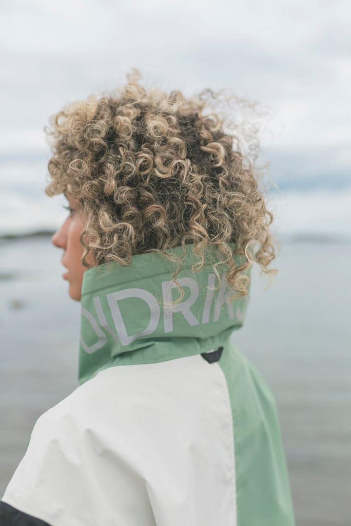 Didriksons Thyra Women's Jacket Black/Green/White Didriksons Didriksons Thyra Women's Jacket Black/Green/White Didriksons