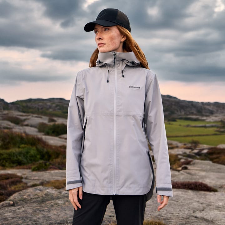 Didriksons Women's Tilde Jacket Sunrise Mist Didriksons