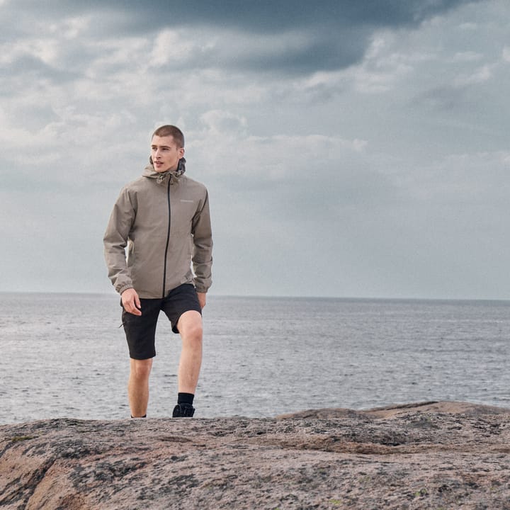 Didriksons Men's Dario Jacket 2 Ash Brown Didriksons