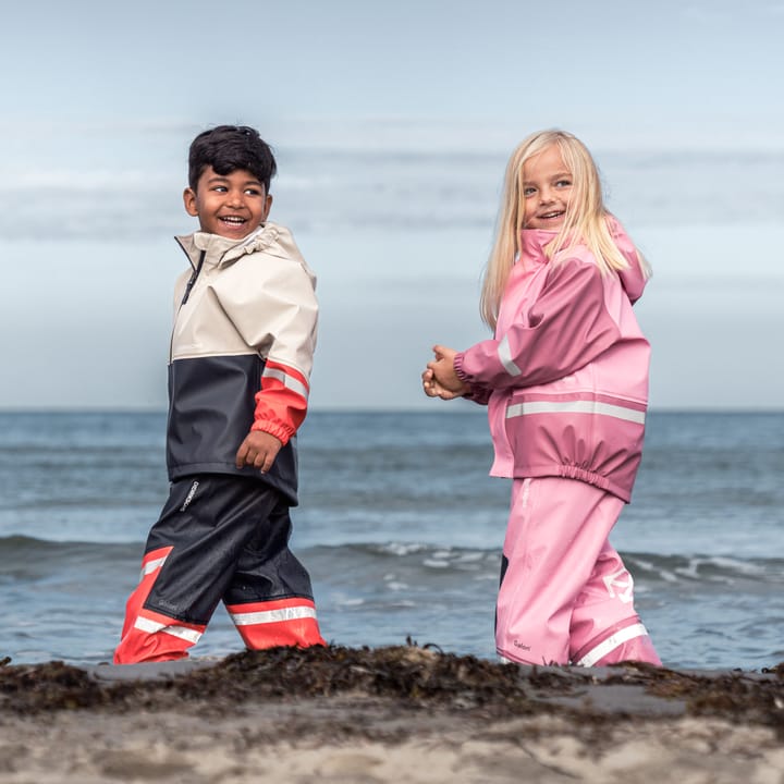 Didriksons Kids' Waterman Set 12 Sand Beige Didriksons