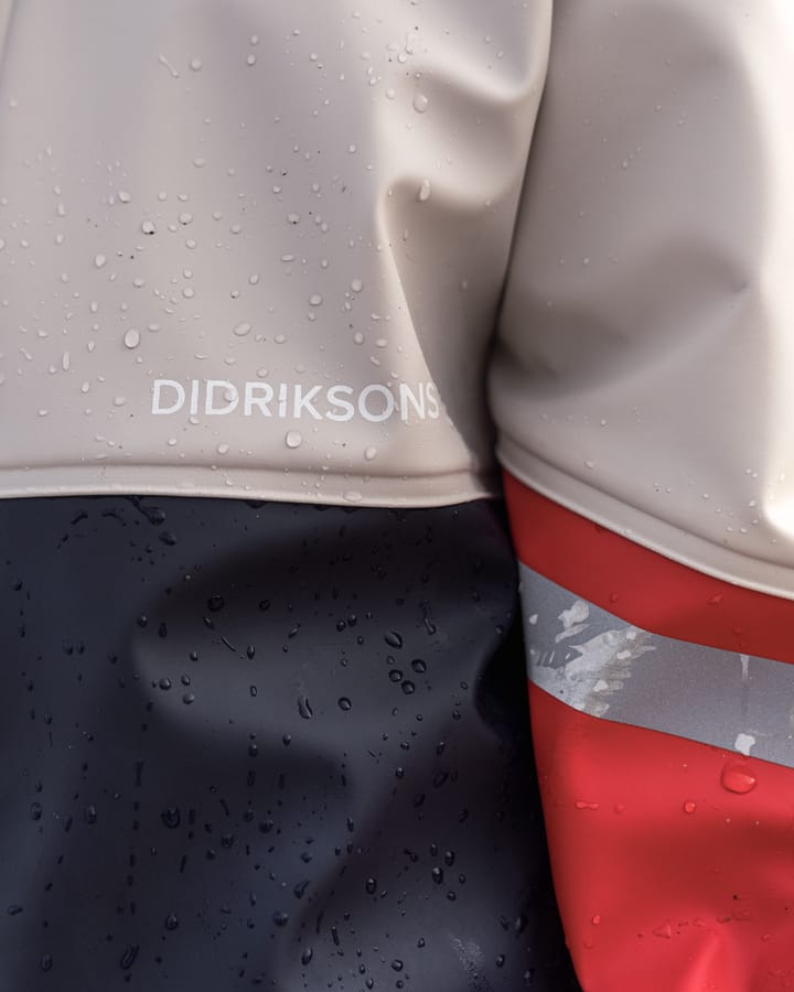 Didriksons Kids' Waterman Set 12 Sand Beige Didriksons