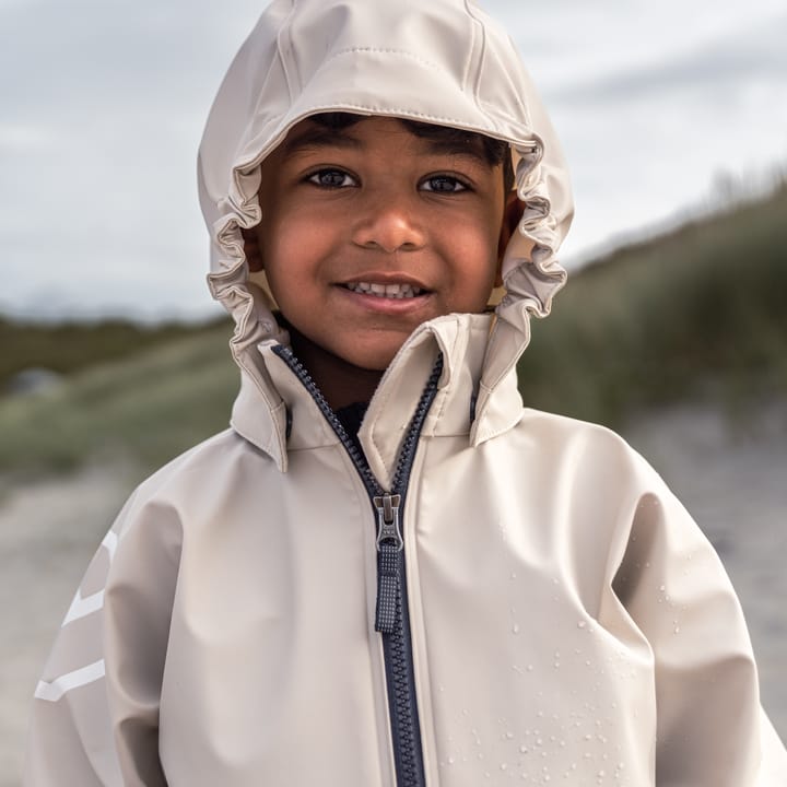 Didriksons Kids' Waterman Set 12 Sand Beige Didriksons