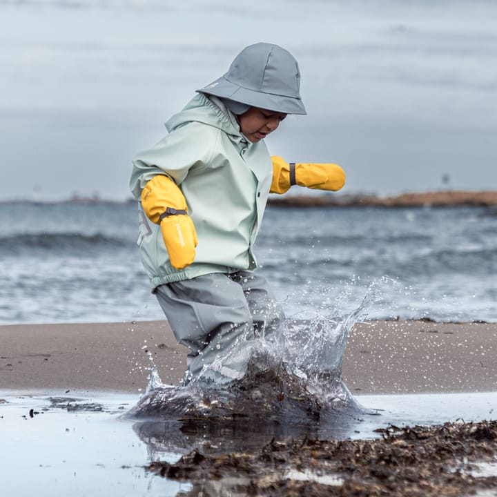 Didriksons Kids' Slaskeman Set 4 Ocean Mint Didriksons