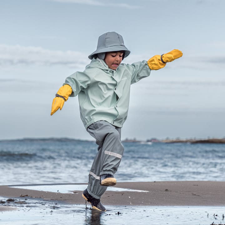 Didriksons Kids' Slaskeman Set 4 Ocean Mint Didriksons