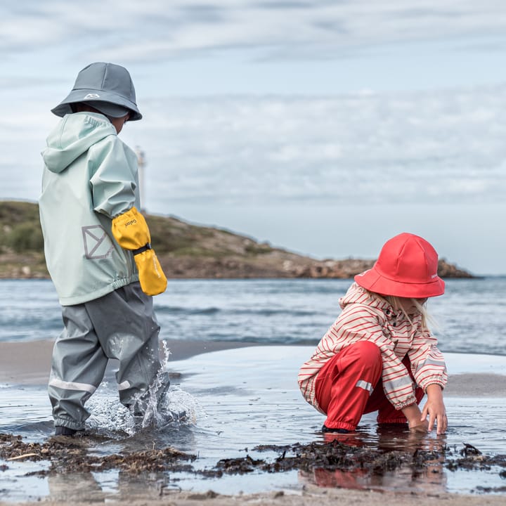 Didriksons Kids' Slaskeman Set 4 Ocean Mint Didriksons