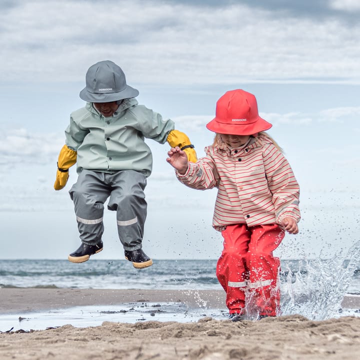 Didriksons Kids' Slaskeman Set 4 Ocean Mint Didriksons