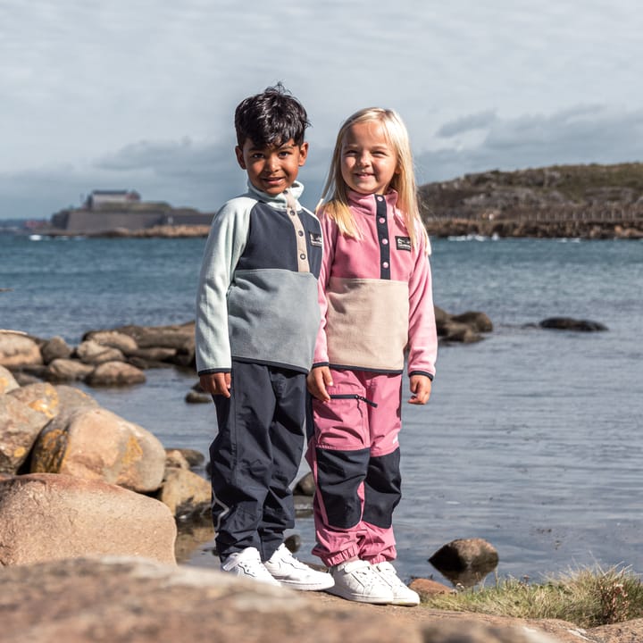 Didriksons Kids' Dusk Pants 6 Heather Pink Didriksons