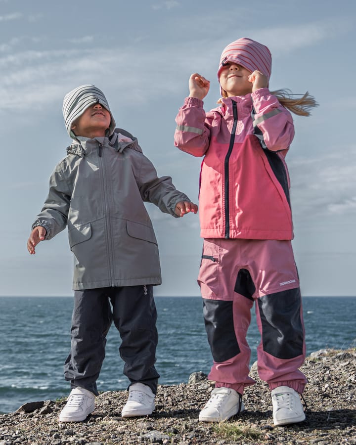 Didriksons Kids' Norma Jacket 3 Factory Blue Didriksons