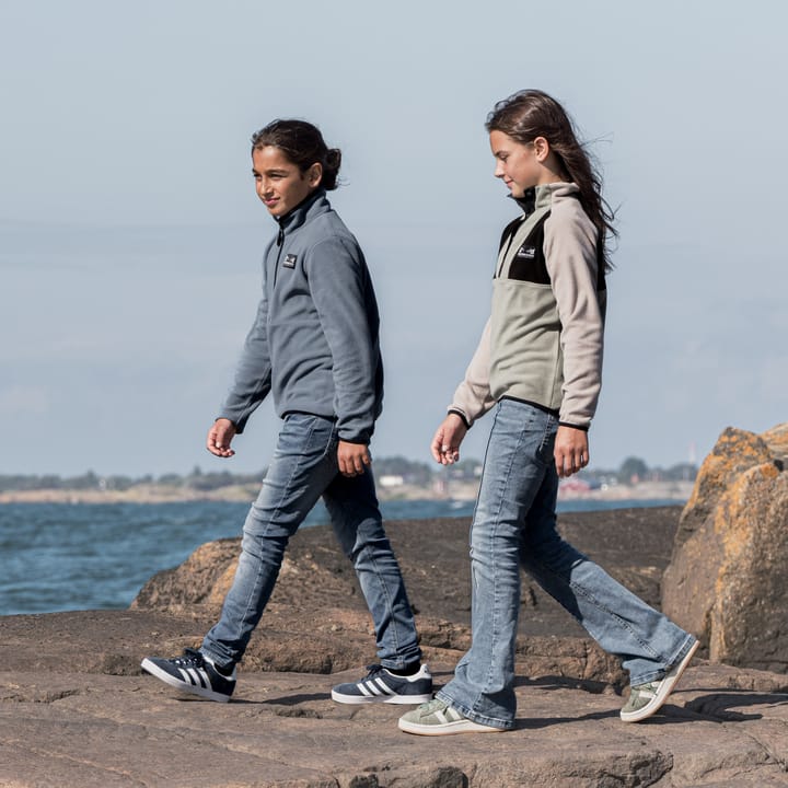 Didriksons Kids' Yokto Half Button 2 Wilted Leaf Didriksons